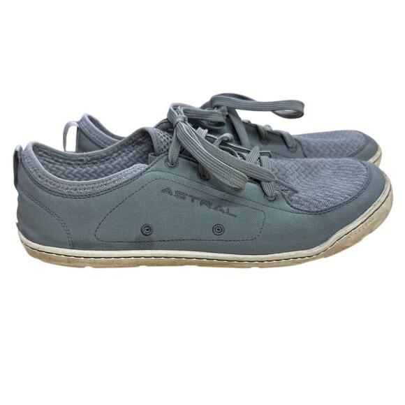 Astral Loyak Water Ready Quick Dry River Shoes Slate Womens 9 - Picture 3 of 7